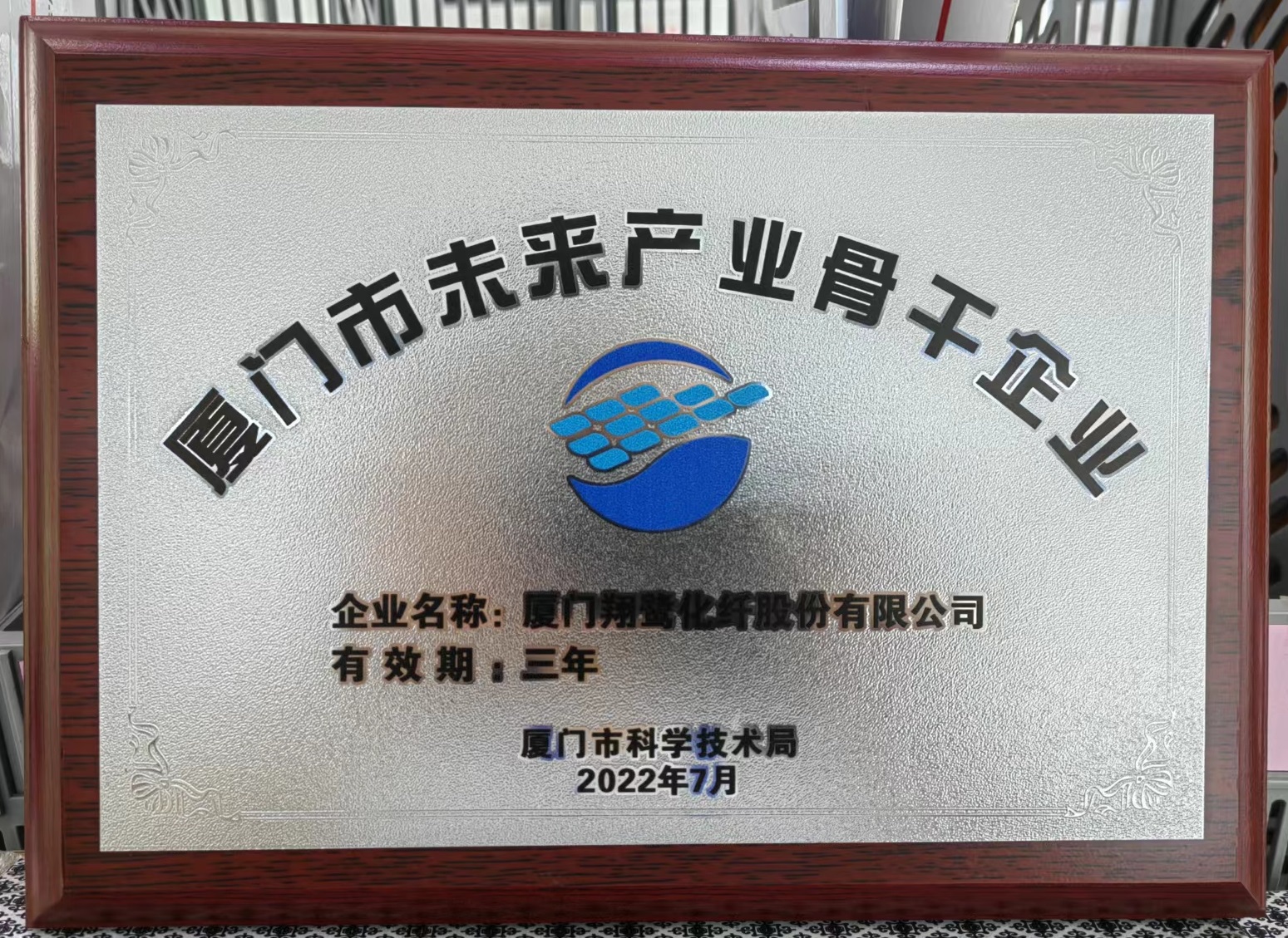 XLF 廈門市未來(lái)產(chǎn)業(yè)骨干企業(yè)（?。?022.09.20）.jpg